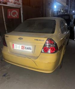 شيفروليه أفيو